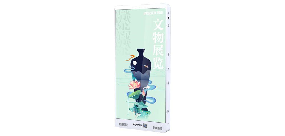 幸运彩票手机版云琮系列智慧灯杆屏